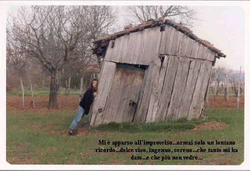 annabella e la casa